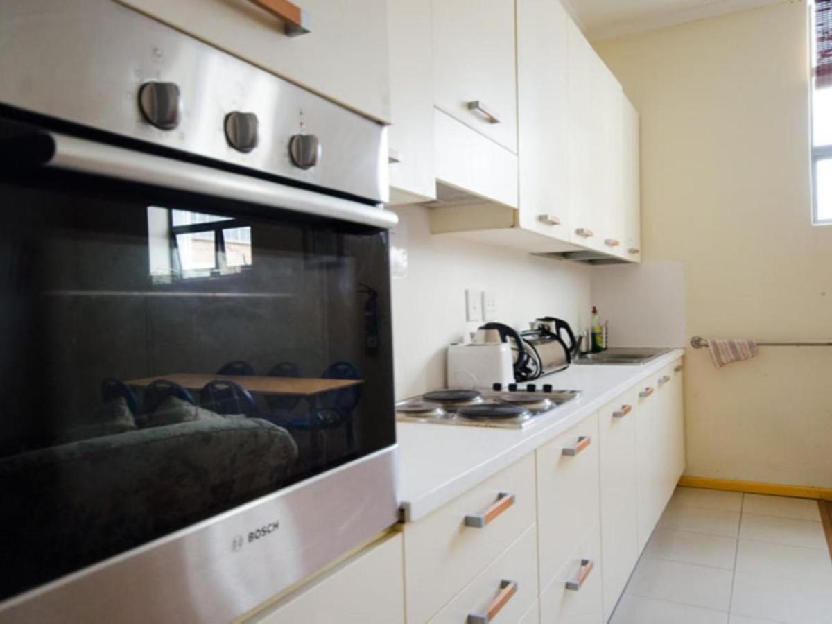 Scalabrini Accommodation Kapstadt Exterior foto